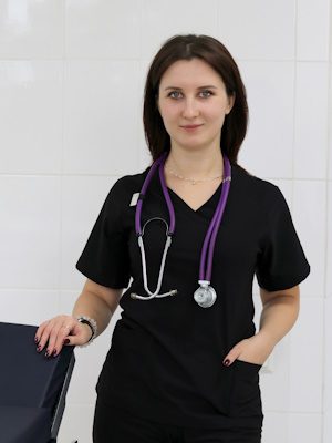 Марчук Тетяна Петрівна